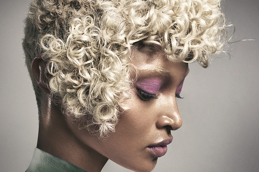 Cos Sakkas British Hairdresser of The Year 2025 Nominee Collection
