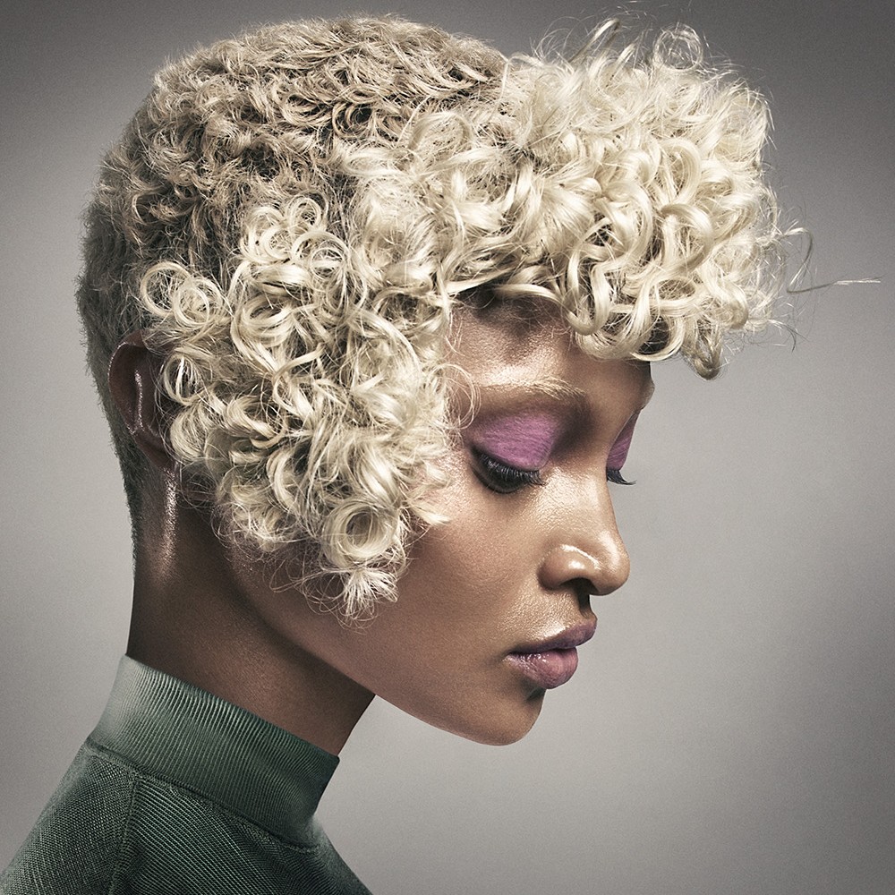 Cos Sakkas British Hairdresser of The Year 2025 Nominee Collection
