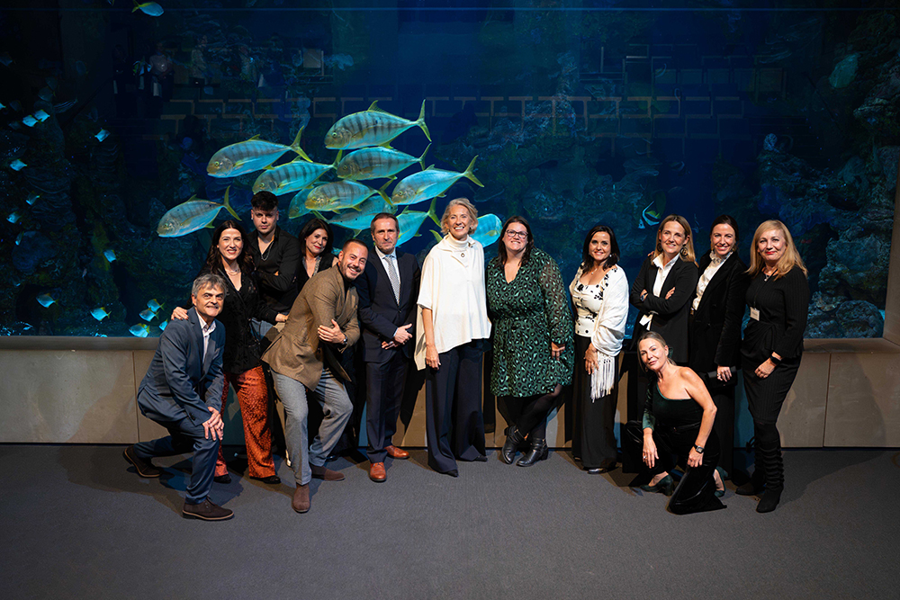 El sector de la belleza prémium se da cita en el 50 aniversario de Olasa Taldea 