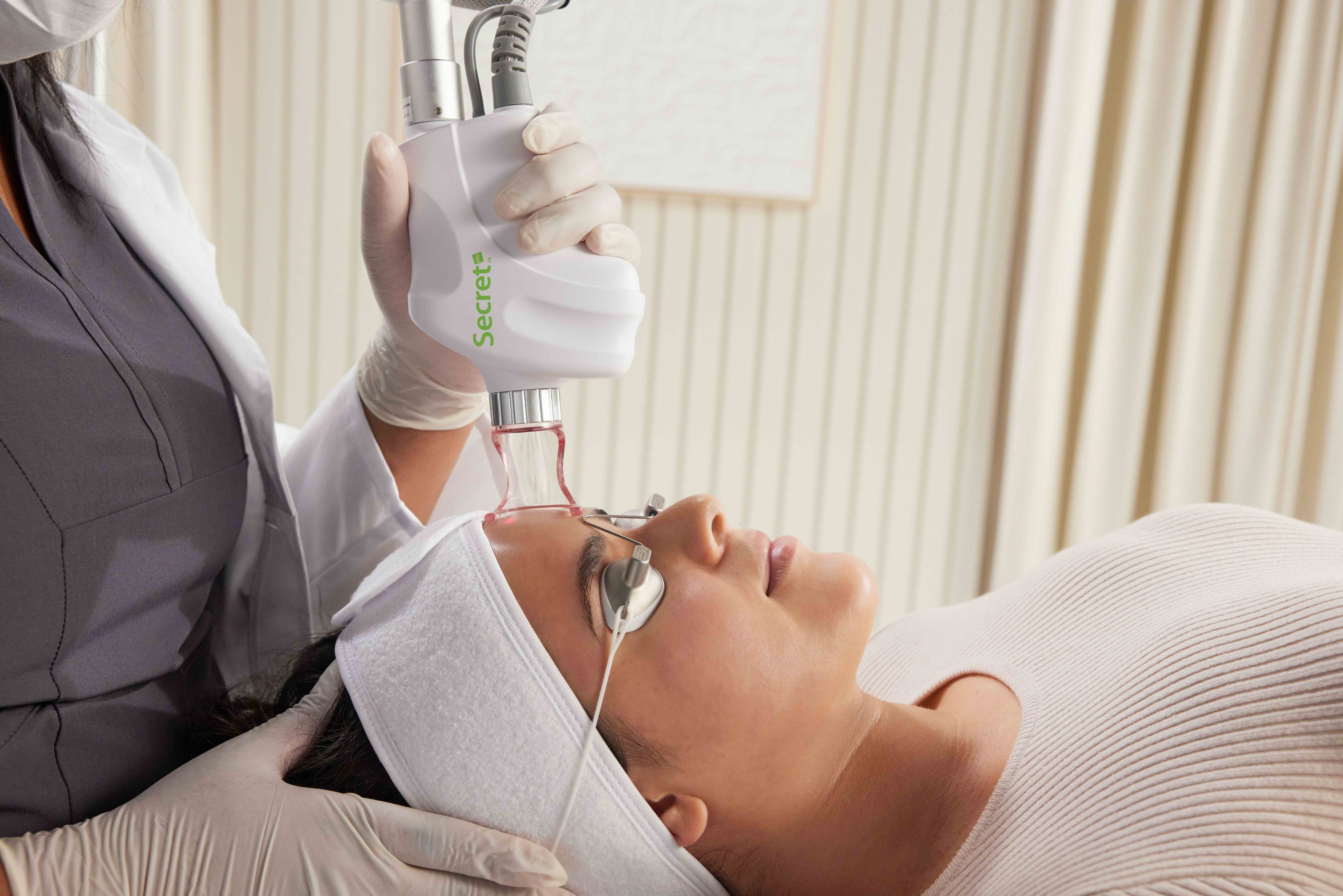 Safety and efficacy of RF microneedling
