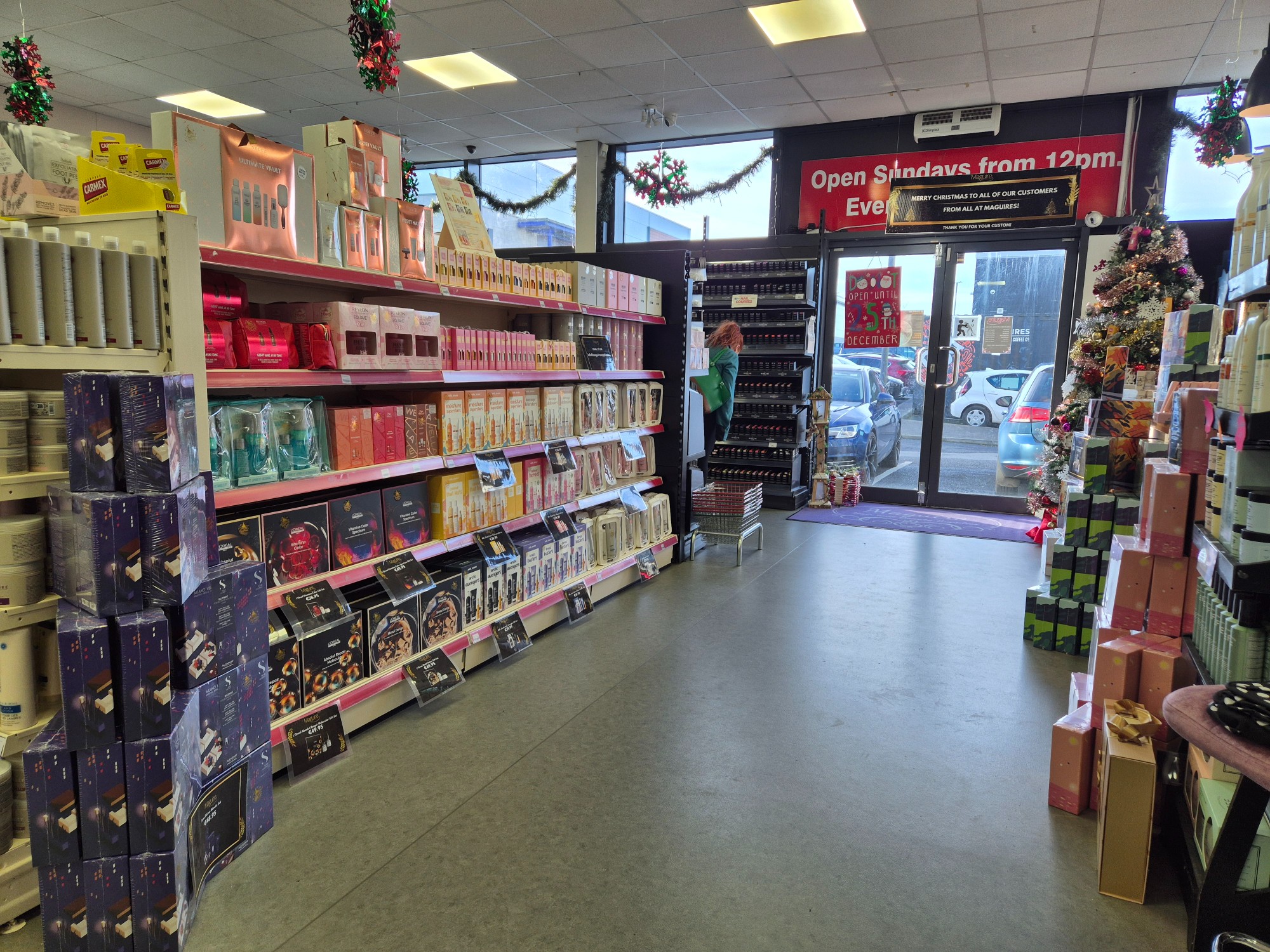 Maguire Hair & Beauty Supplies announces expansion in 2026