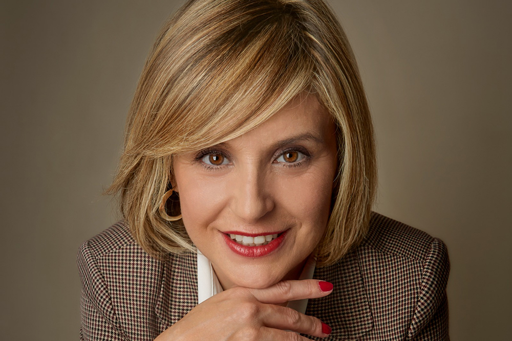 María Cuevas: “Nada llega de la noche a la mañana, son años de esfuerzo, aprendizaje y constancia”