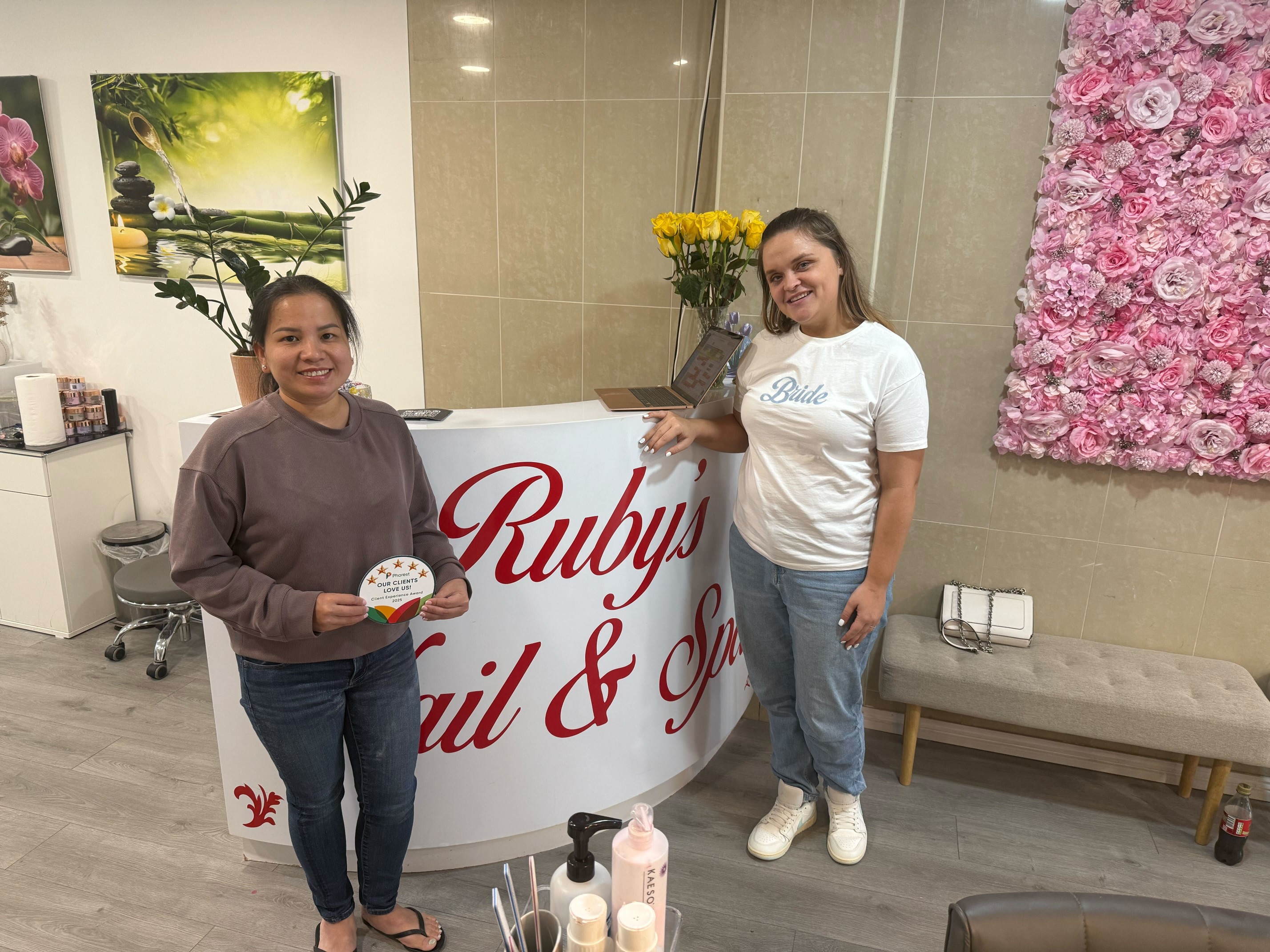 Phorest celebrates 10 years of Client Experience Awards