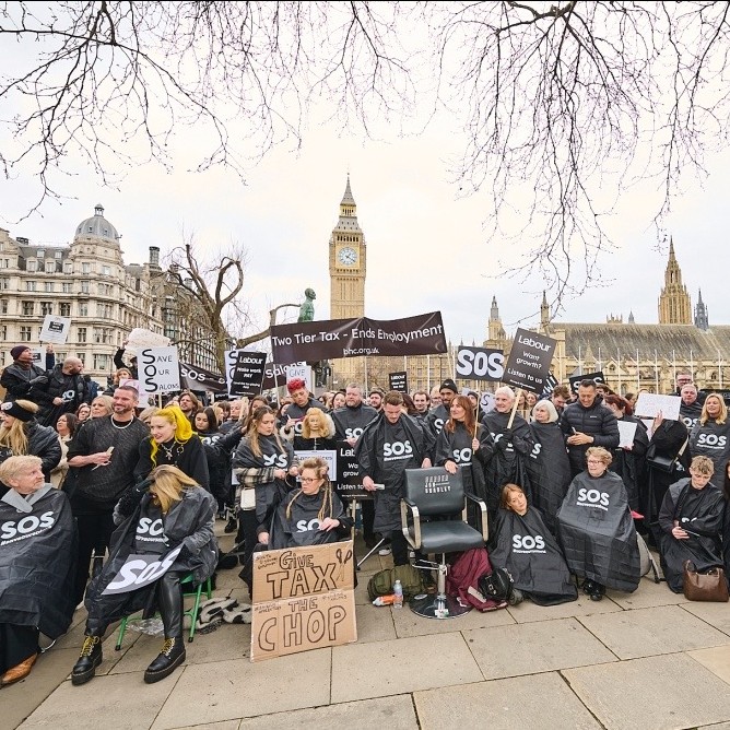 Join the UK’s Largest Hair, Barbering & Beauty Industry Survey – Have Your Say After the November Budget