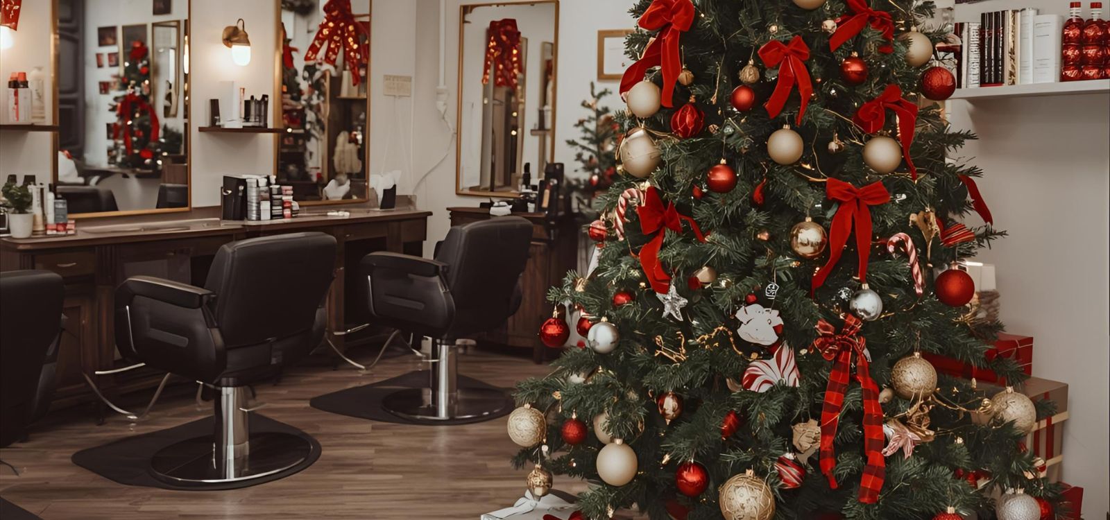 Navidad en el salón: cómo aprovechar la campaña más fuerte del año