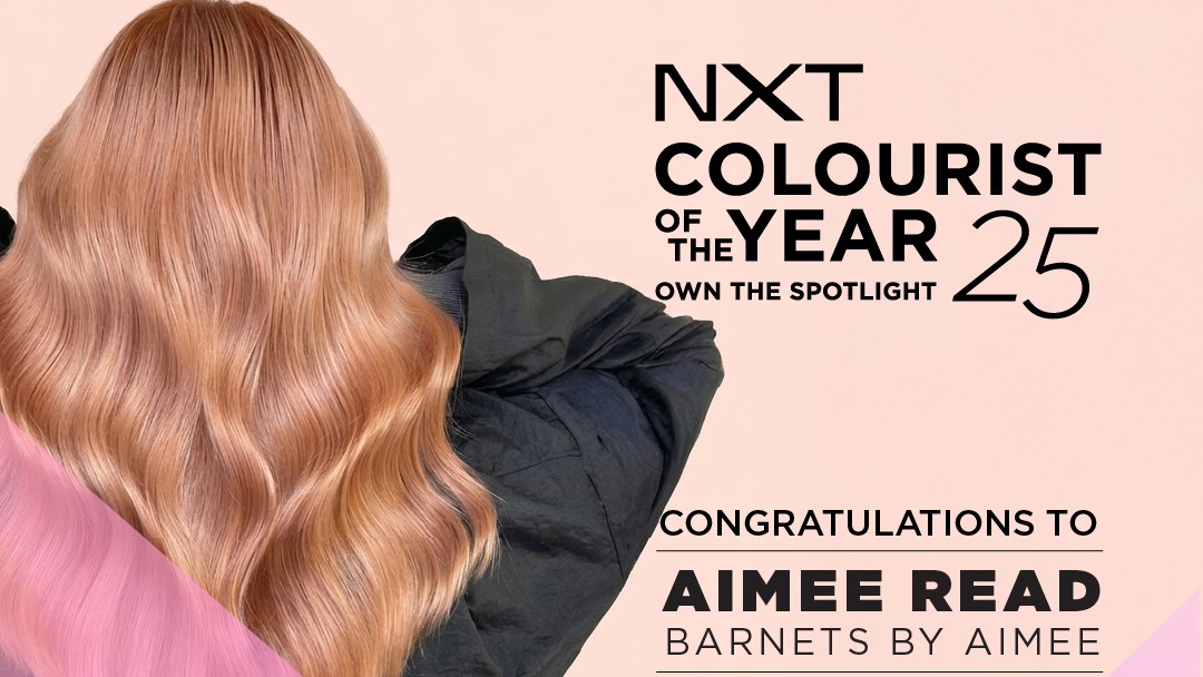 NXT Colourist of the Year 2025 Winner Announced: Meet This Year’s Top Colour Expert