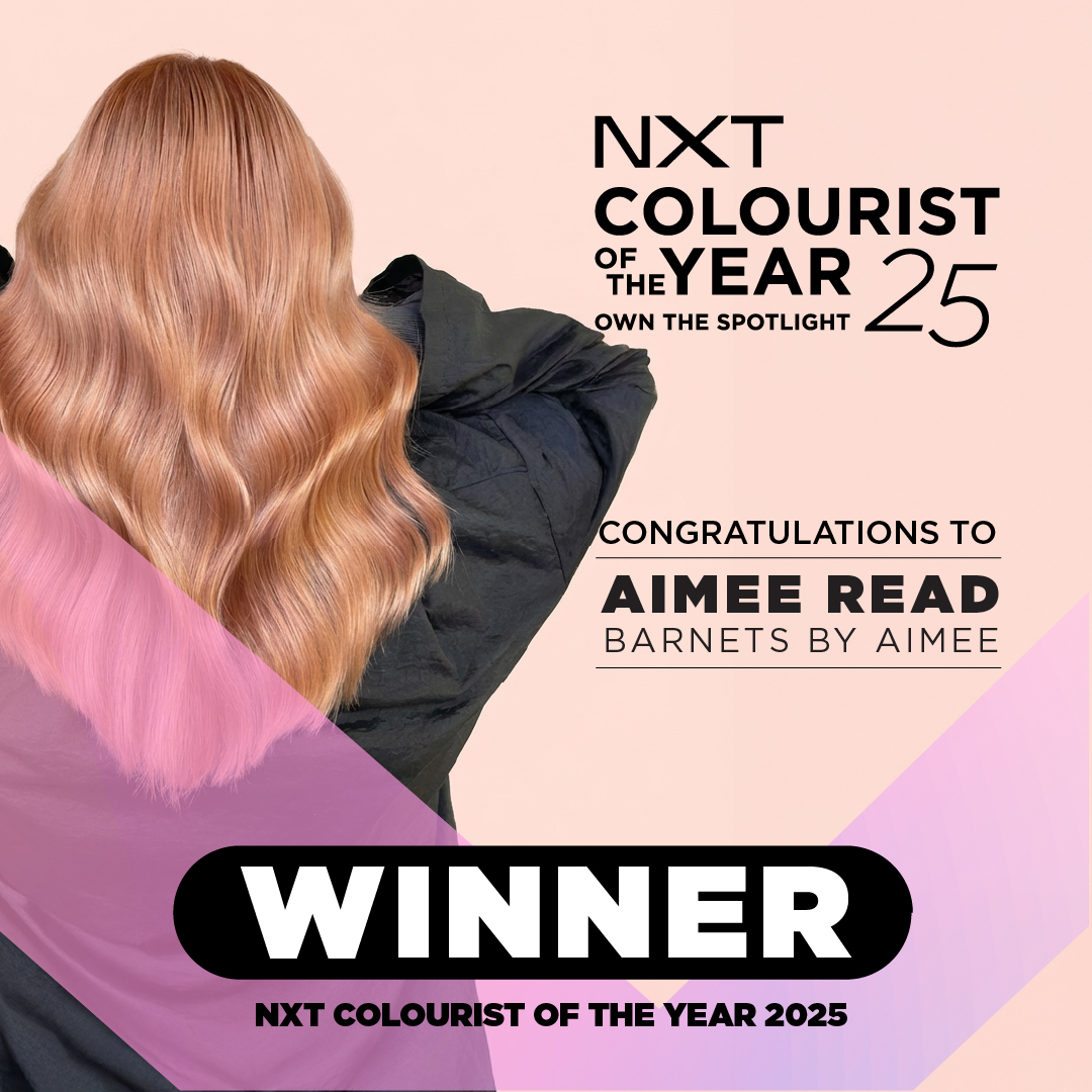NXT Colourist of the Year 2025 Winner Announced: Meet This Year’s Top Colour Expert
