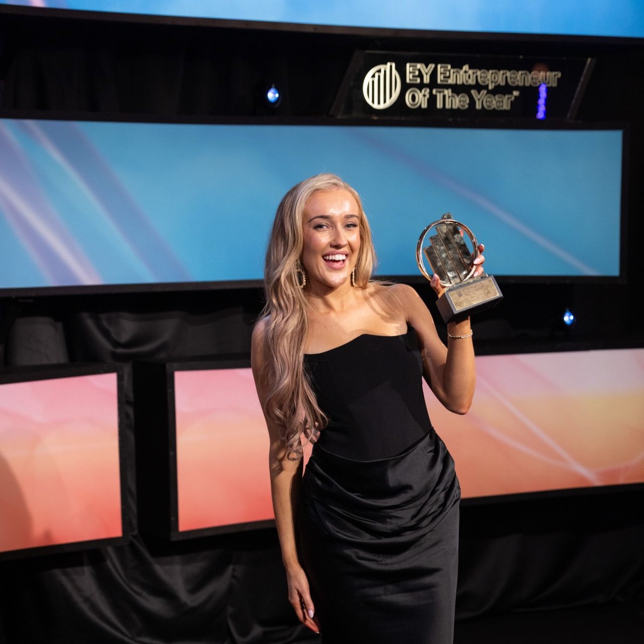 The Smooth Company founder wins at EY Entrepreneur of the Year Awards 