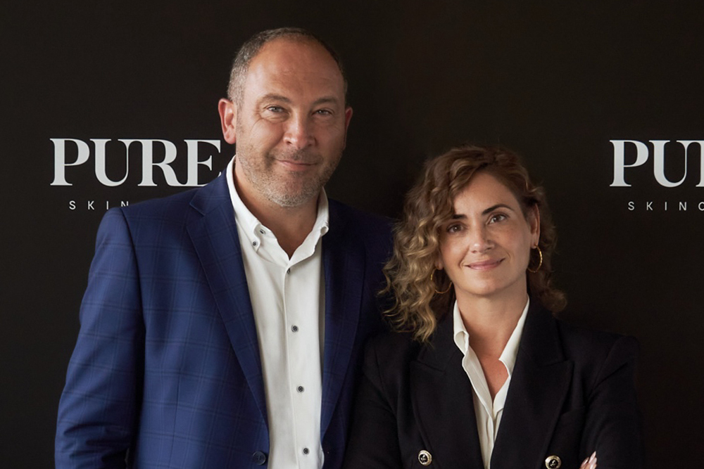 Pure Skincare o cuando la excelencia no es un objetivo, sino una manera de trabajar la distribución de marcas exclusivas