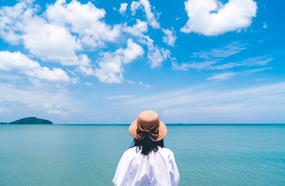 Así es Cloud Dancer, el blanco nube elegido color del año 2026 por Pantone