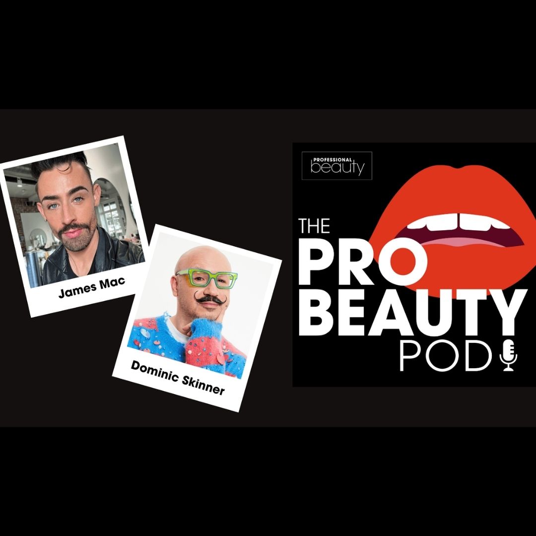 Season 2, episode 7: Dominic Skinner and James Mac on how to make a name in makeup