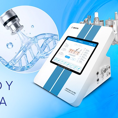 Zemits Verstand HD PRO: la nueva era del rejuvenecimiento facial personalizado