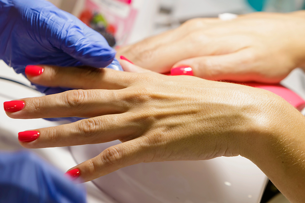 Pautas para tratar malas praxis en uñas