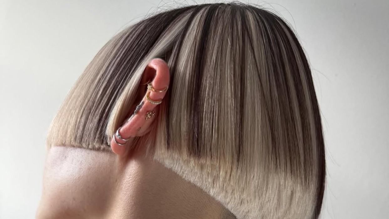 Get the Diamond Blonde Bob Look: Step-by-Step Style Guide