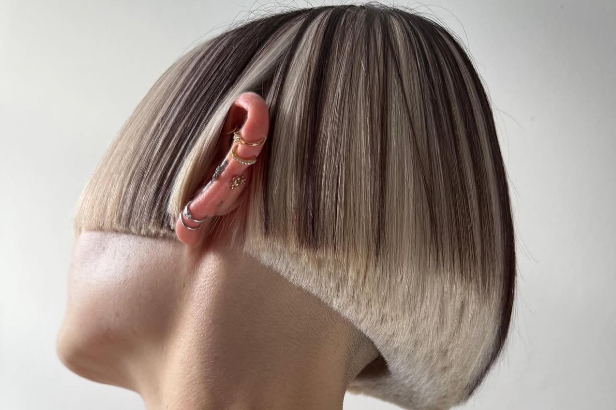 Get the Diamond Blonde Bob Look: Step-by-Step Style Guide