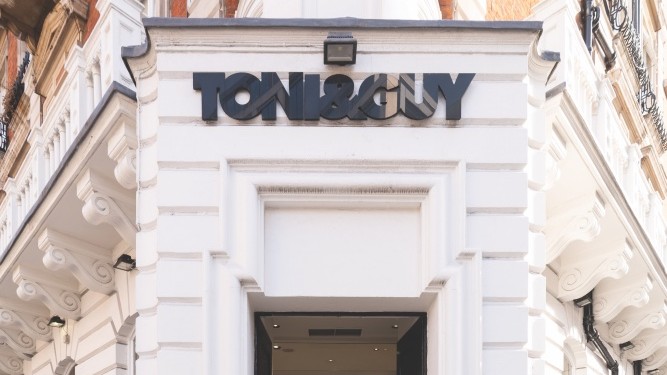 TONI&GUY: Where Modernity Meets Heritage