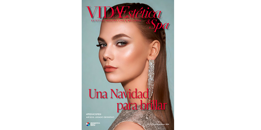 ¡Nuevo número de Vida Estética & Spa! Ver revista aquí 