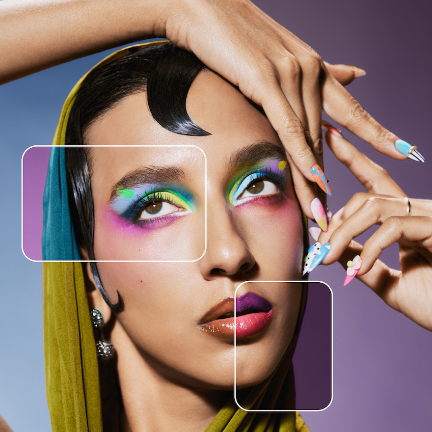 From Glitchy Glam to Scent Stacking: Pinterest’s biggest beauty trends for 2026