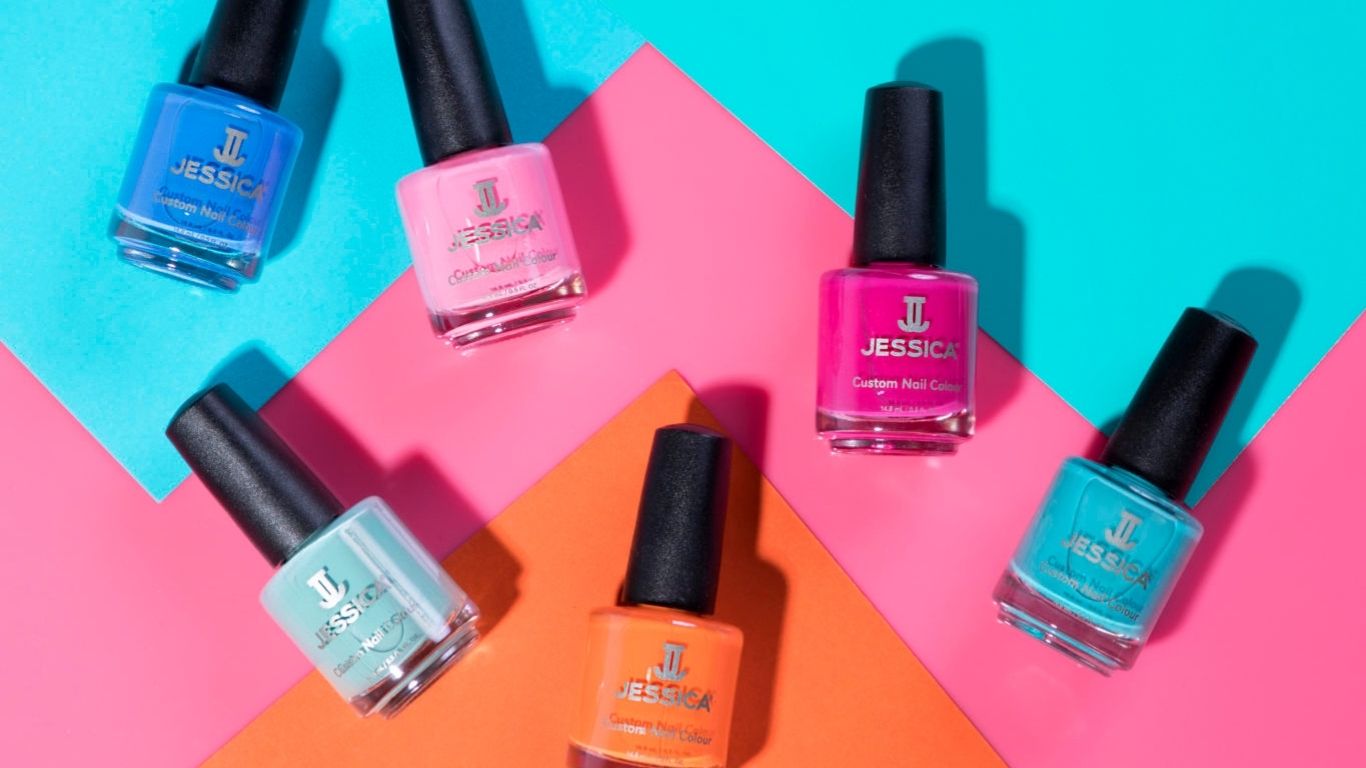 Gerrard International acquires the Jessica nail brand