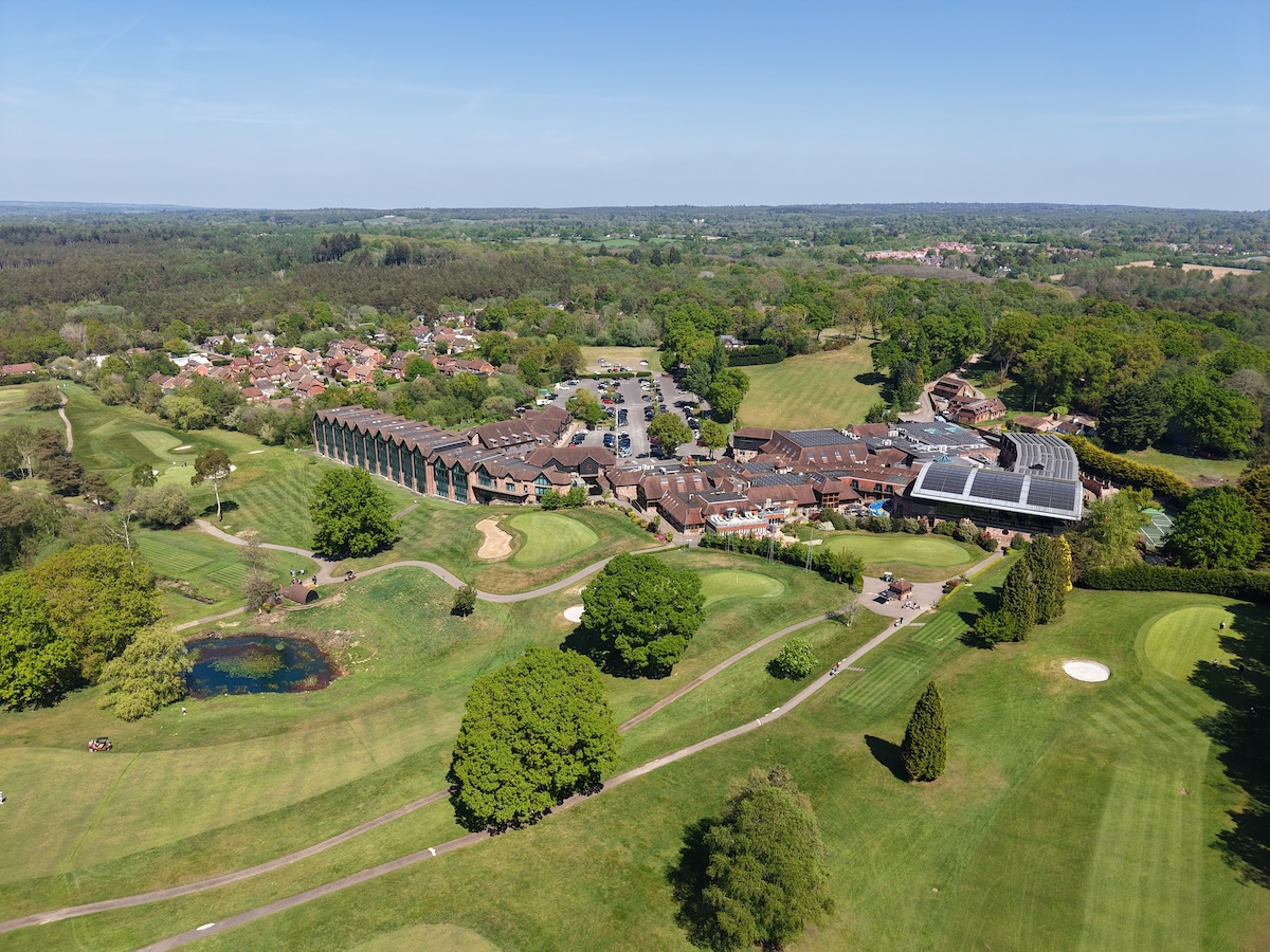 Mövenpick set to open first UK resort at Hampshire’s Old Thorns Estate