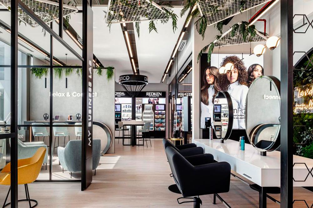 L’Oréal Productos Profesionales encabeza el crecimiento de la multinacional en el tercer trimestre del año 
