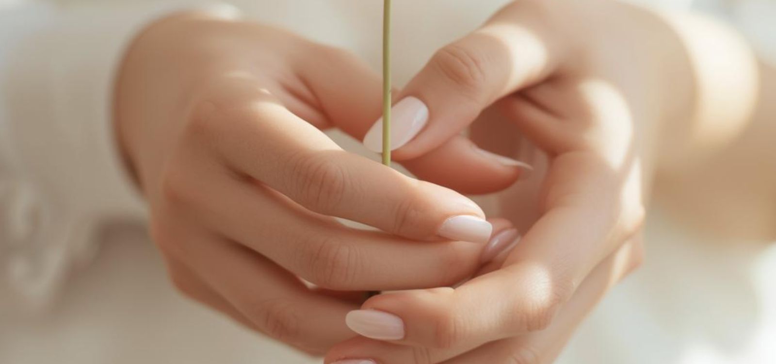 Belleza minimalista en uñas: por qué Cloud Dancer marcará la manicura profesional en 2026