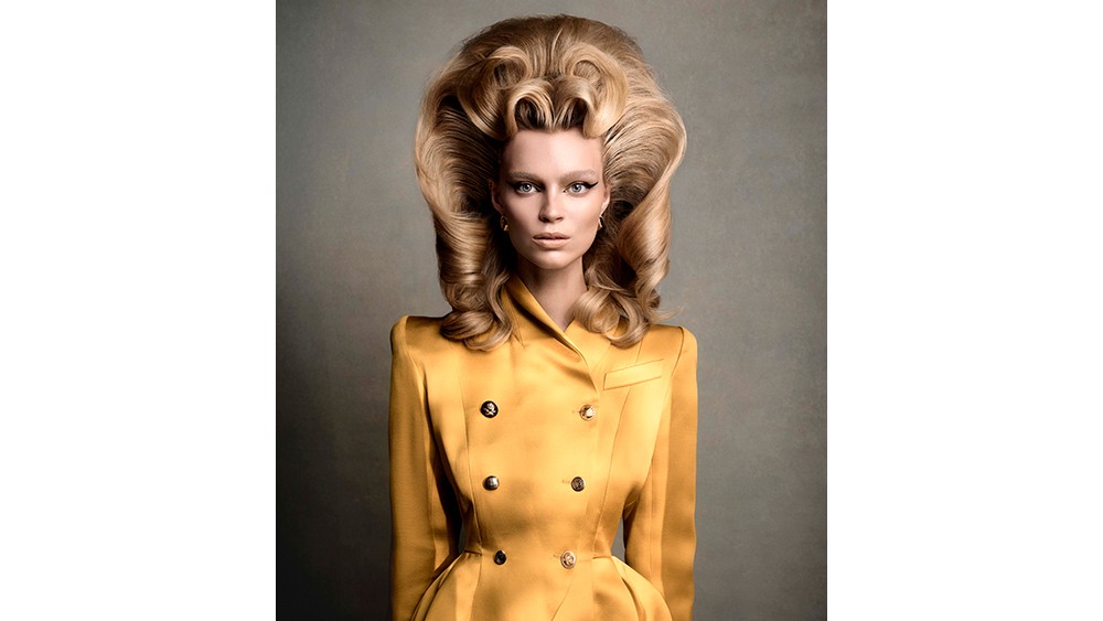 Parousia, by Efi Davies