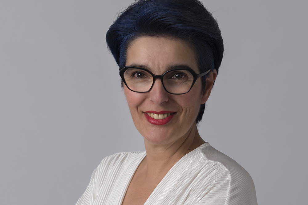 Camino Zorrilla: "Crear desde dentro para encontrar la forma"