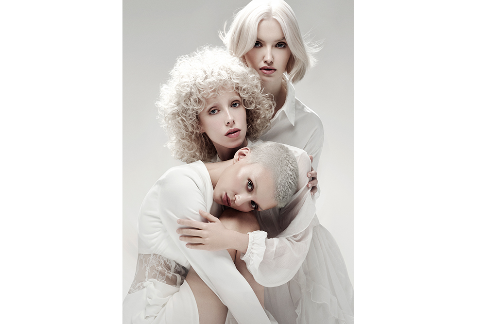 Cloud Dancer Collection, by Andrew Smith