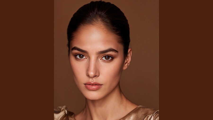 Qué se lleva en maquillaje de fiesta