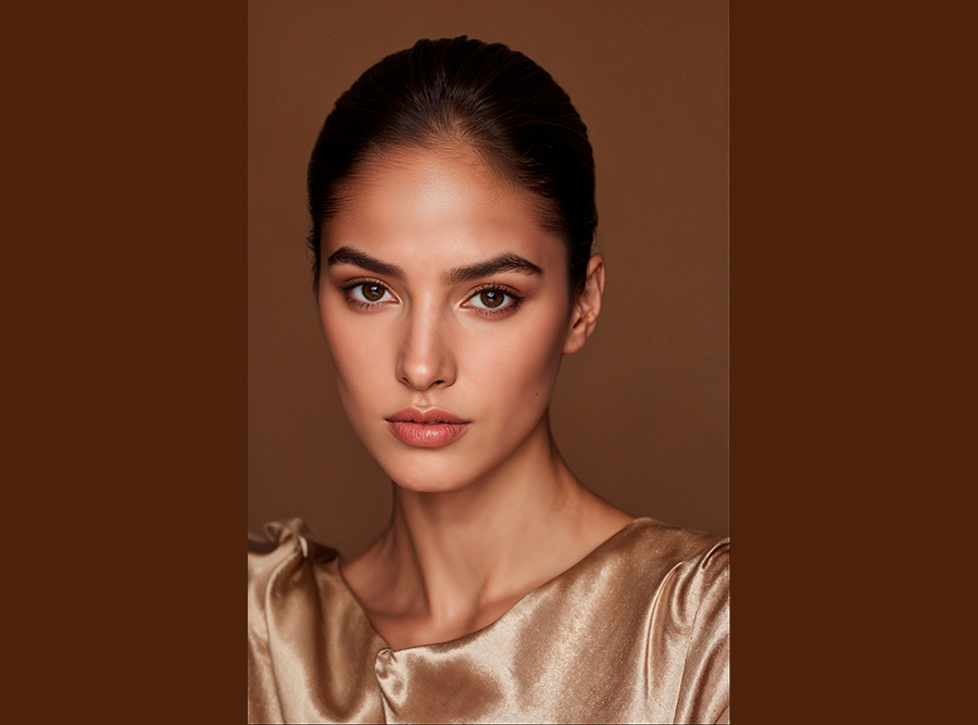 Qué se lleva en maquillaje de fiesta