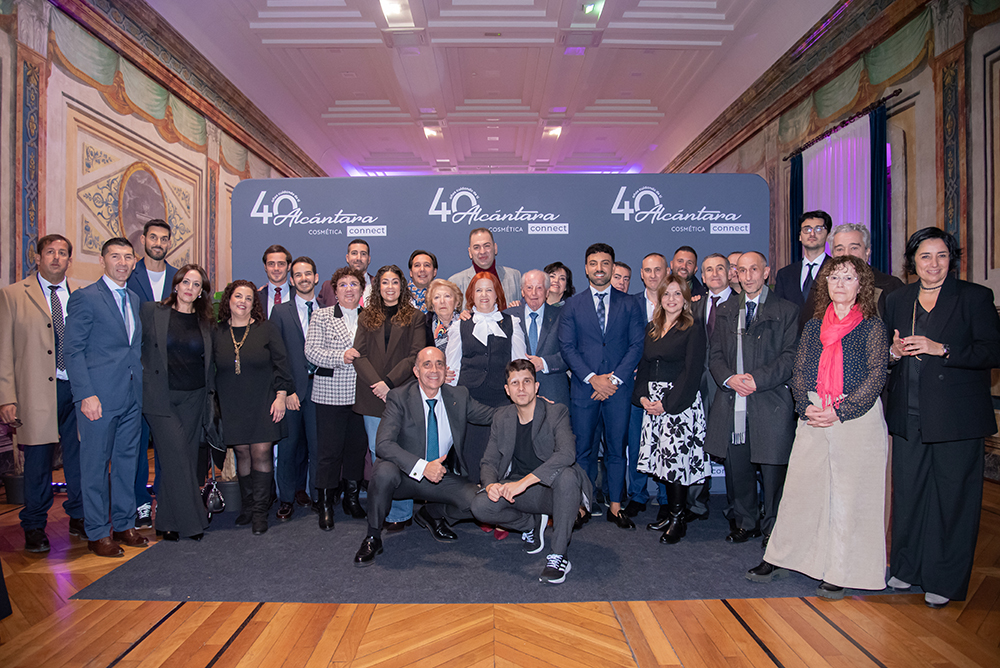 40 años creando belleza con alma: el legado que impulsa el futuro de Alcántara Cosmética