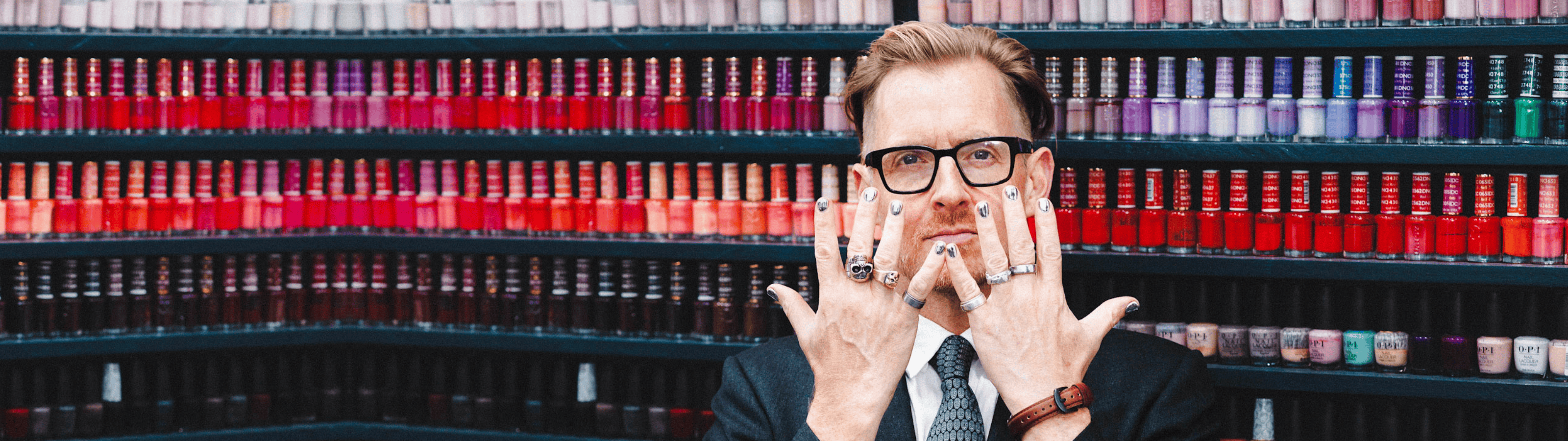 Sam Conniff: Salon Growth Summit's first keynote speaker