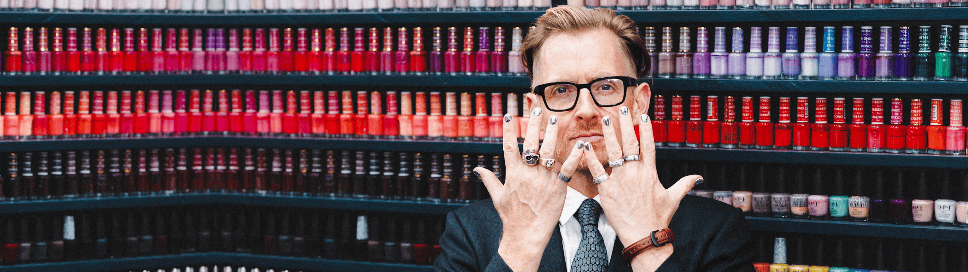 Sam Conniff: Salon Growth Summit's first keynote speaker