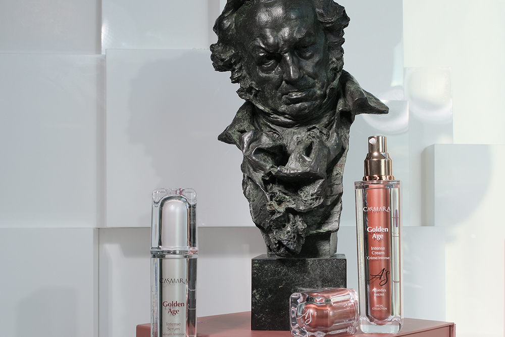 Casmara, firma de cosmética oficial de los Premios Goya 2026