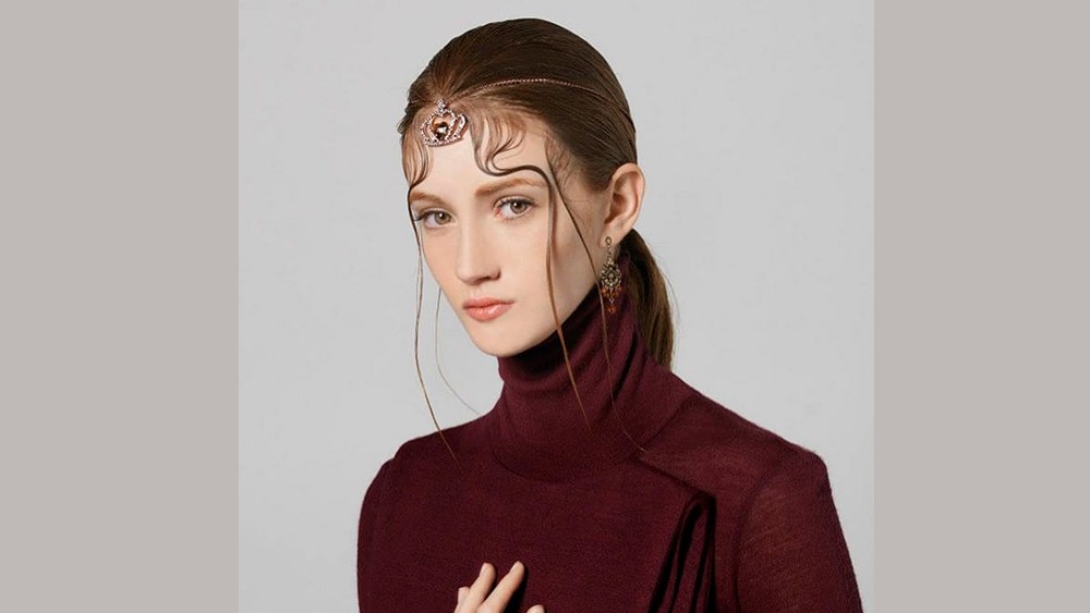 Tendencias: melenas trabajadas con un punto lujoso estas fiestas, según José Juan Guzmán 