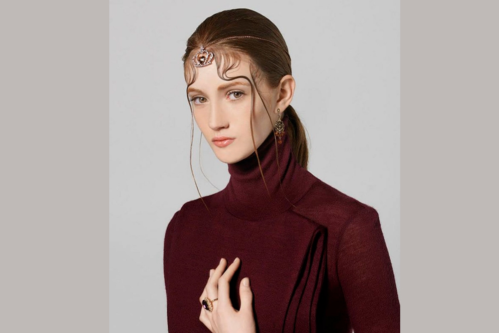 Tendencias: melenas trabajadas con un punto lujoso estas fiestas, según José Juan Guzmán 