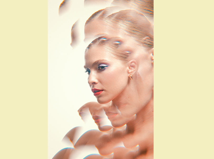 Maquillaje de fiesta: look etéreo y mágico