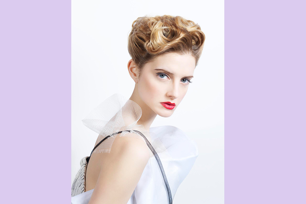 Maquillaje de fiesta: look Haute Couture