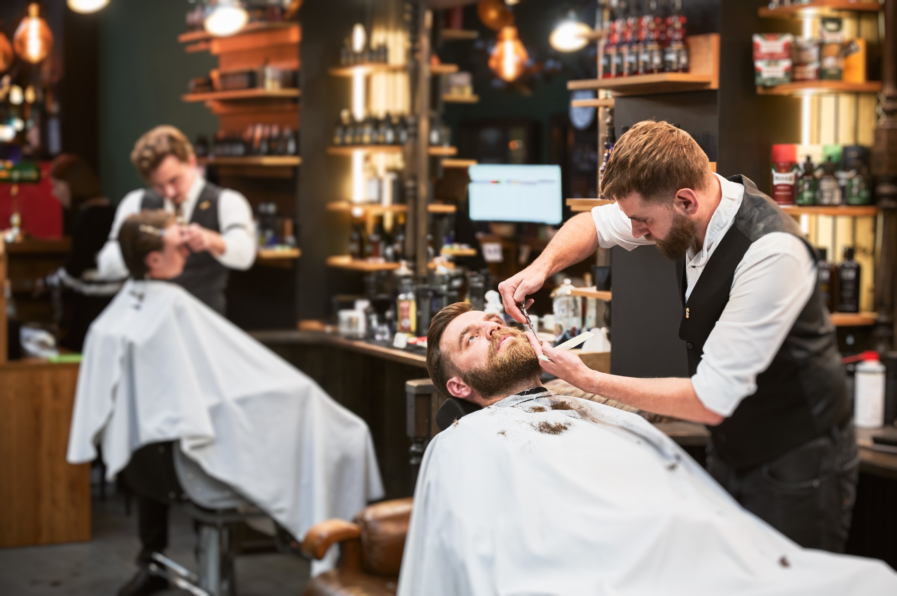 Talking Heads initiative offering barbers suicide prevention training