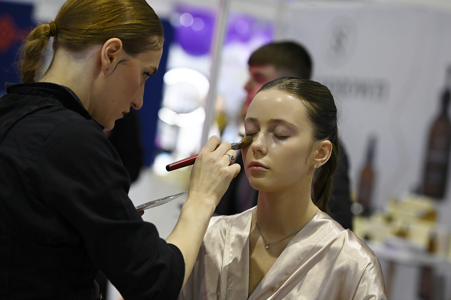 Reasons to enter the Make-up Competitions at Professional Beauty & Hair 2026!