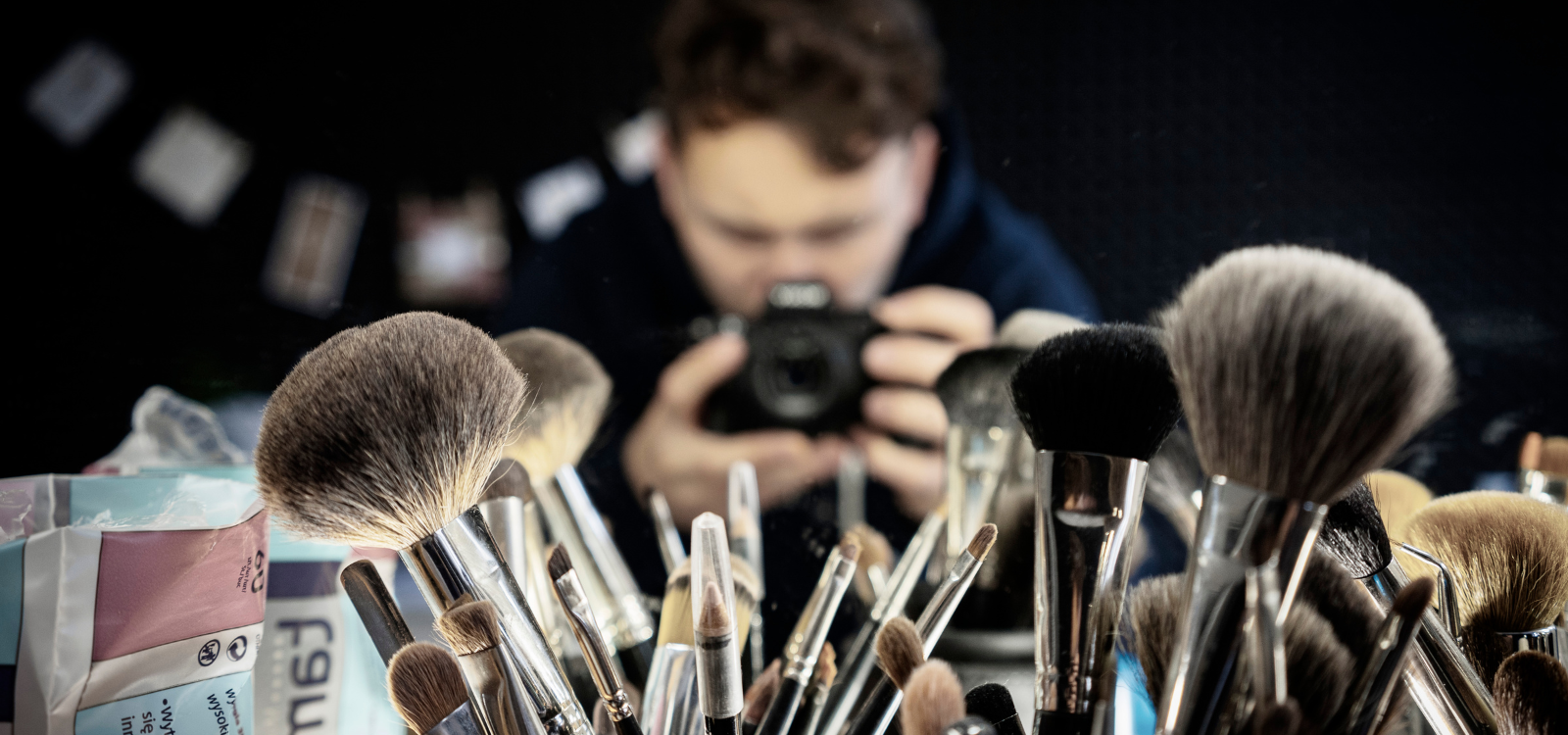 Maquillaje y cámara: cómo ha cambiado el trabajo del maquillador en la era digital