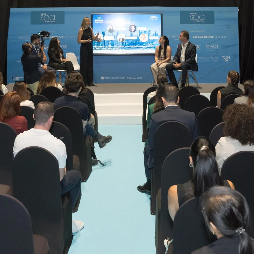 World Spa & Wellness Convention Dubai sets agenda for the future of wellness