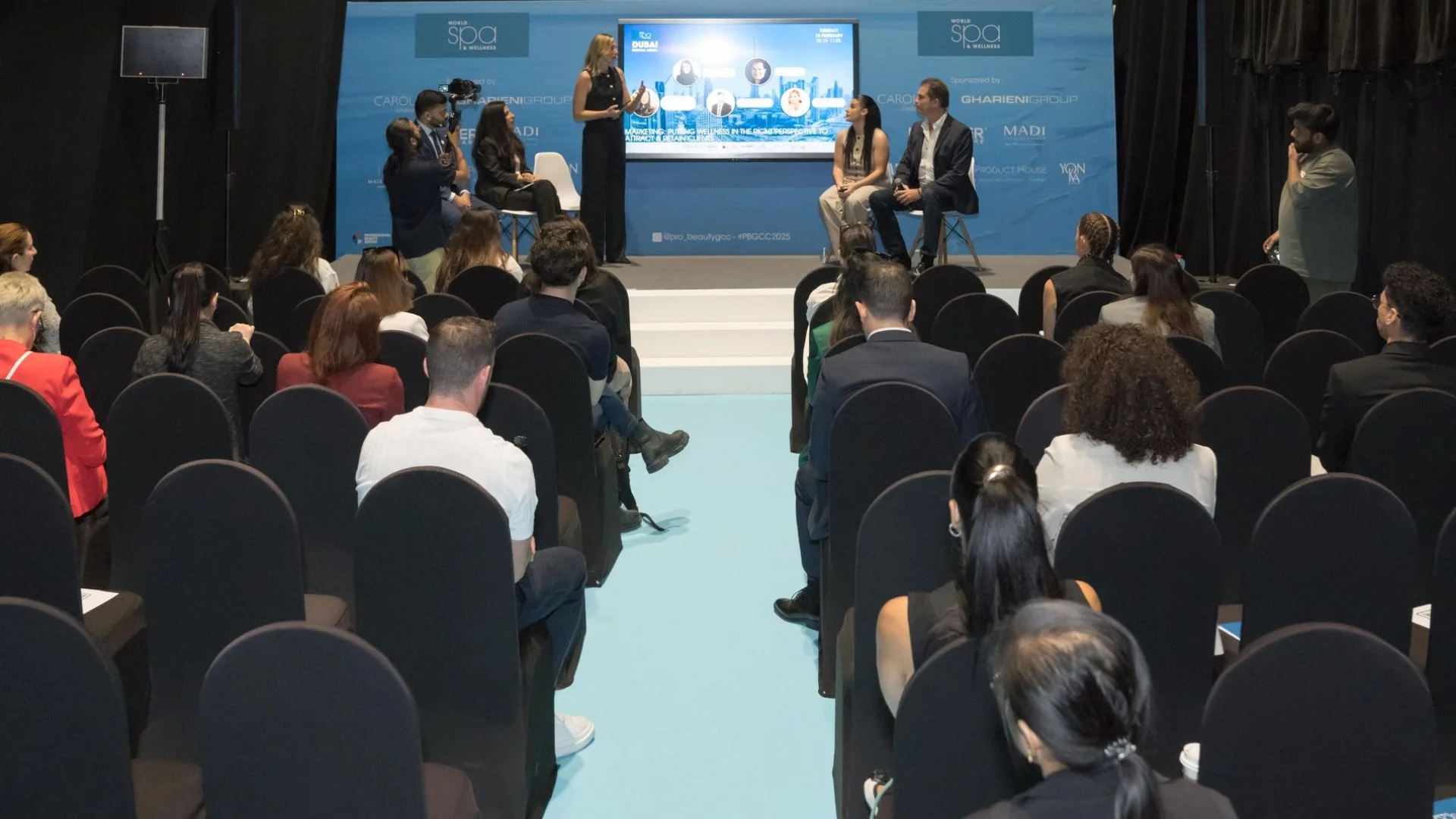 World Spa & Wellness Convention Dubai sets agenda for the future of wellness
