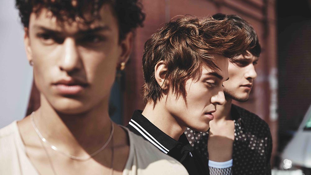 Inspiración retro en la barbería que viene