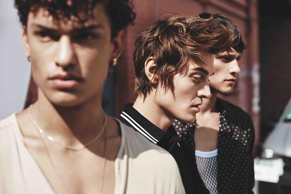 Inspiración retro en la barbería que viene