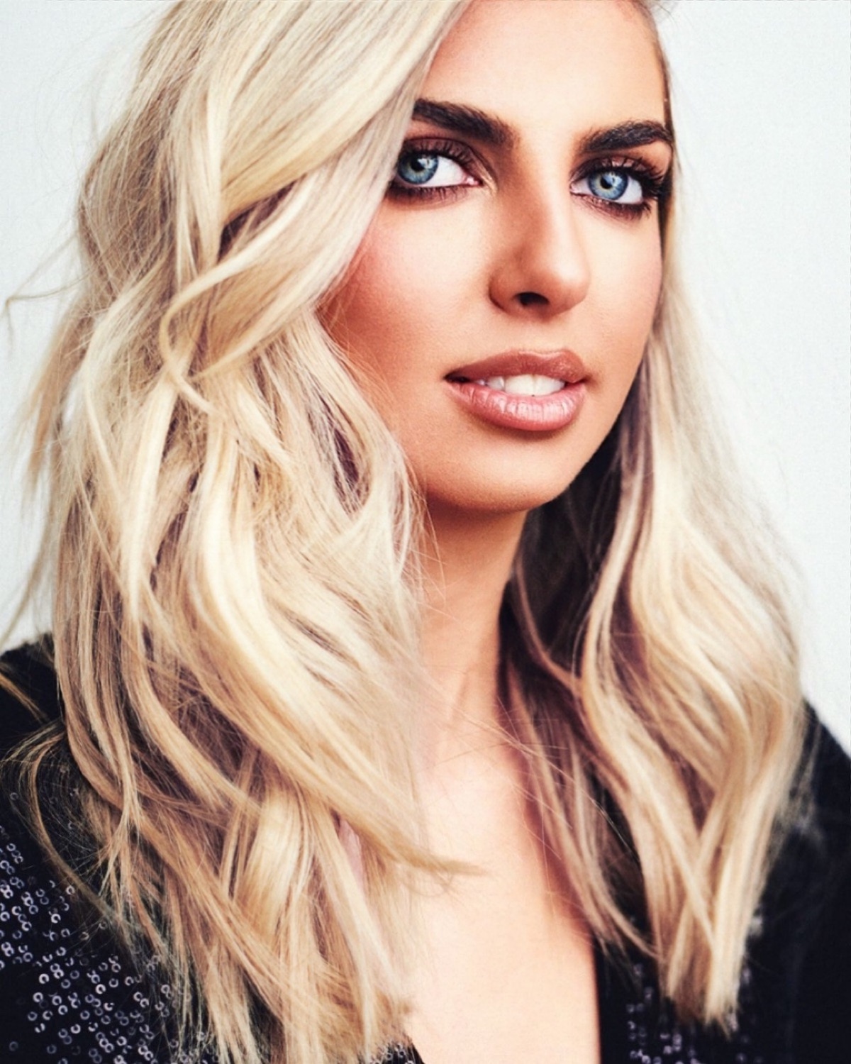 Blonde Waves - Dean Lawton Taylor - Aphros Collection