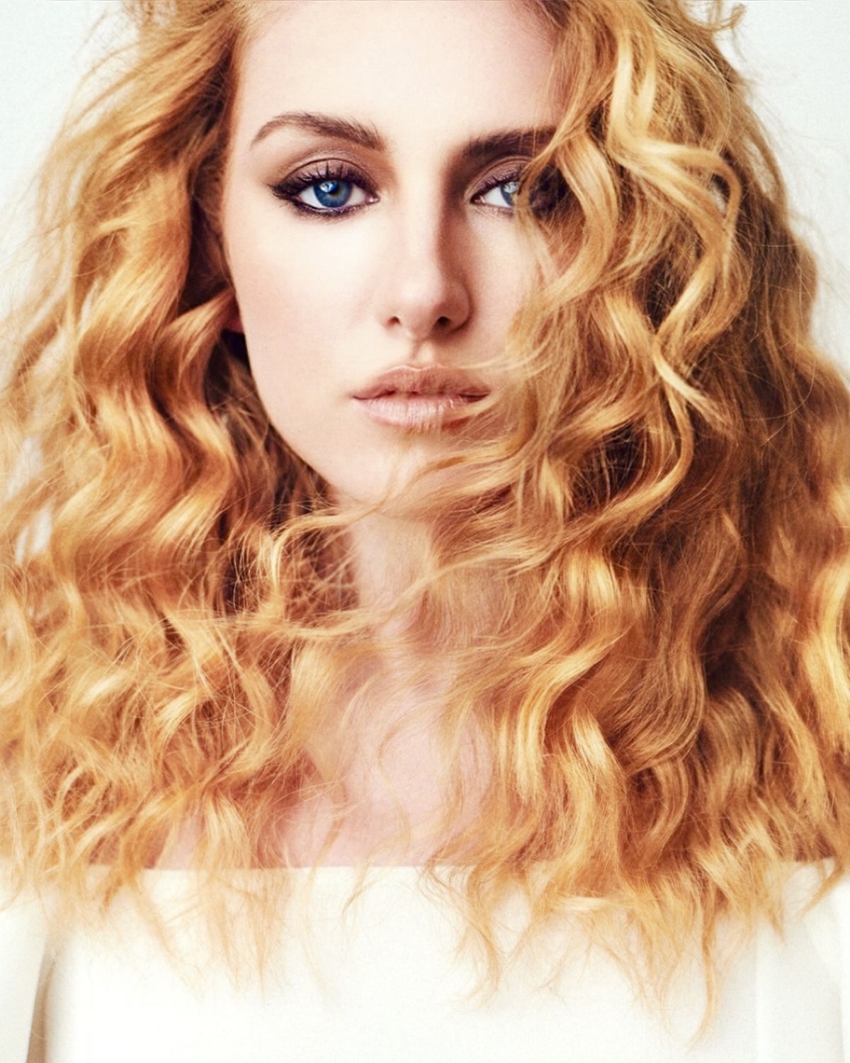 Copper Curls - Dean Lawton Taylor - Aphros Collection