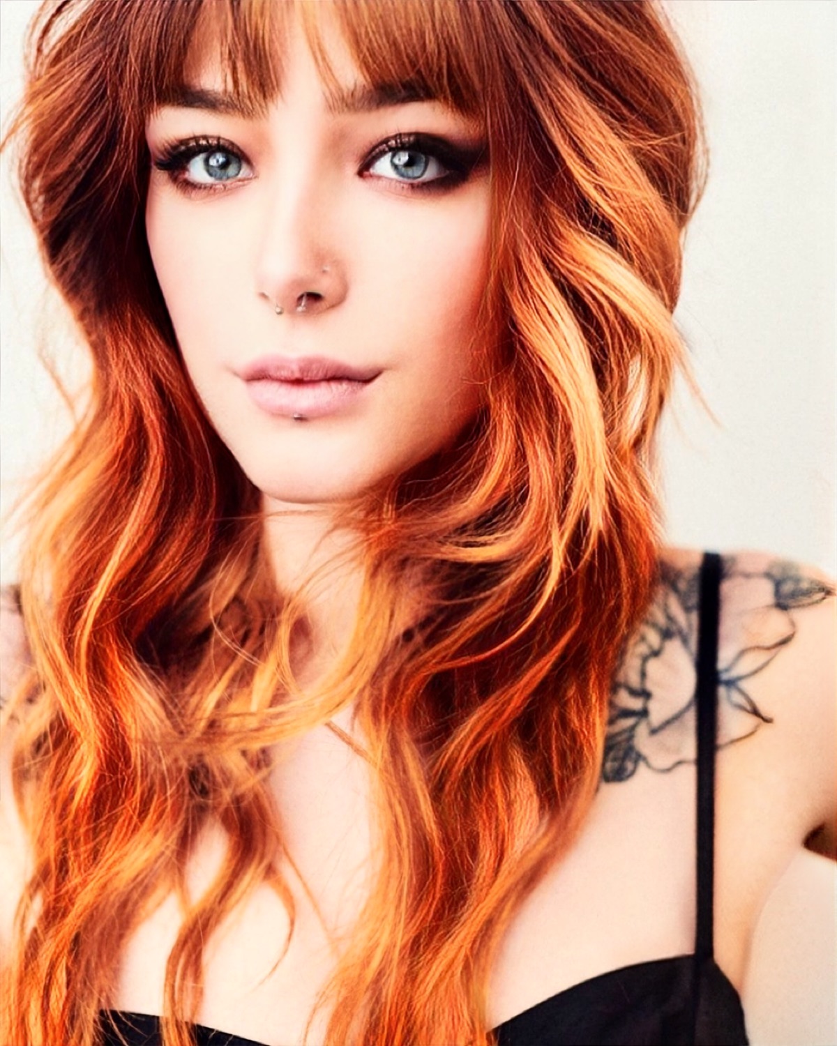 Multi Tonal Copper Waves - Dean Lawton Taylor - Aphros Collection