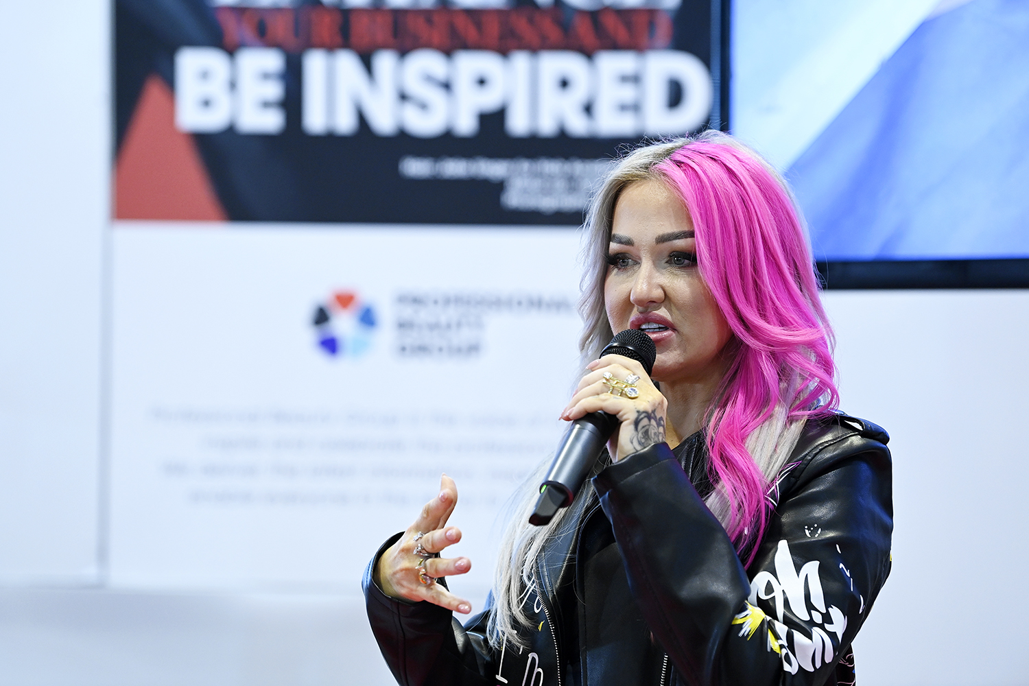 Who’s on stage at Professional Beauty & Hair 2026?